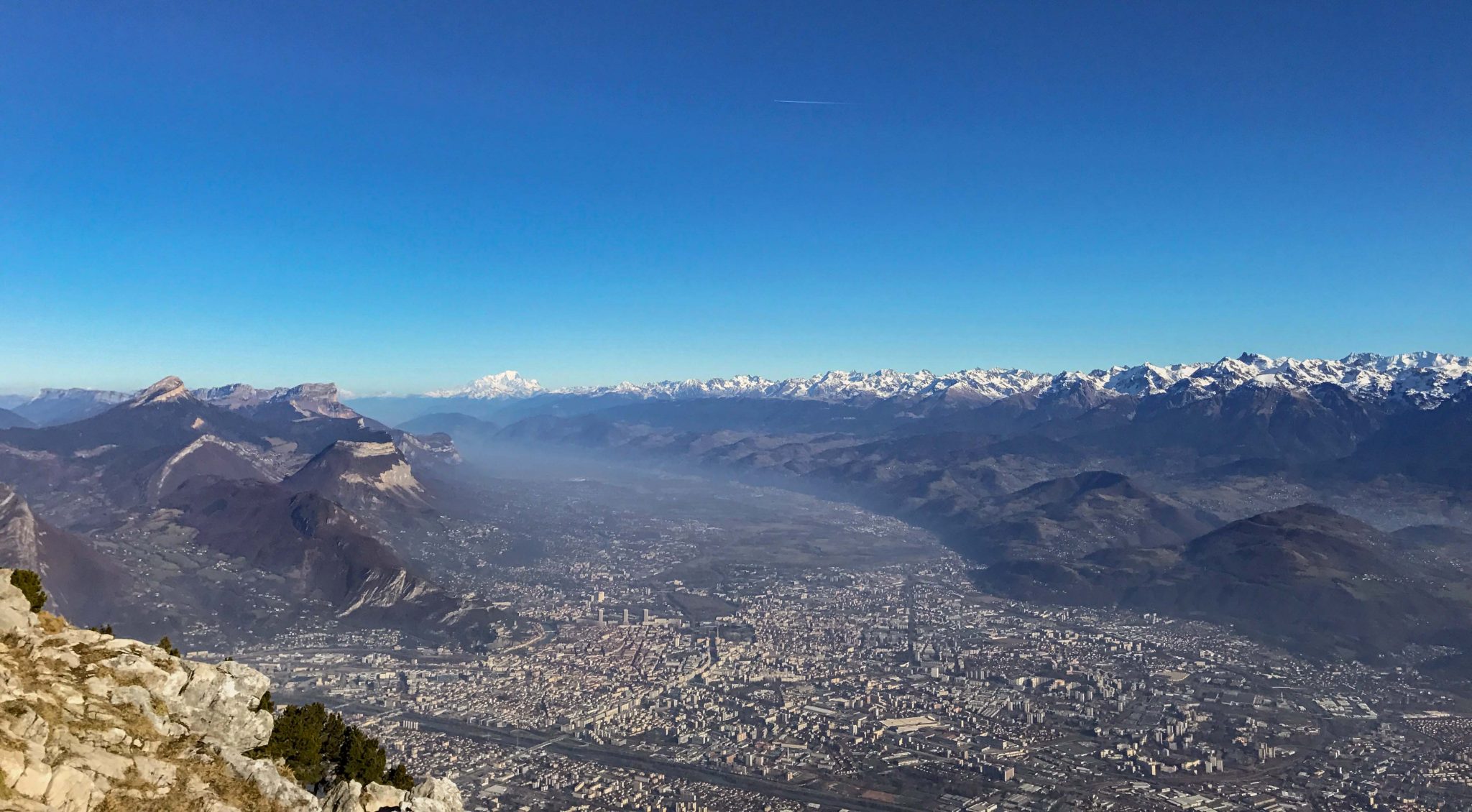 8 Meilleurs Spots Photos Avec Vue Sur Grenoble Tas2cailloux Michael