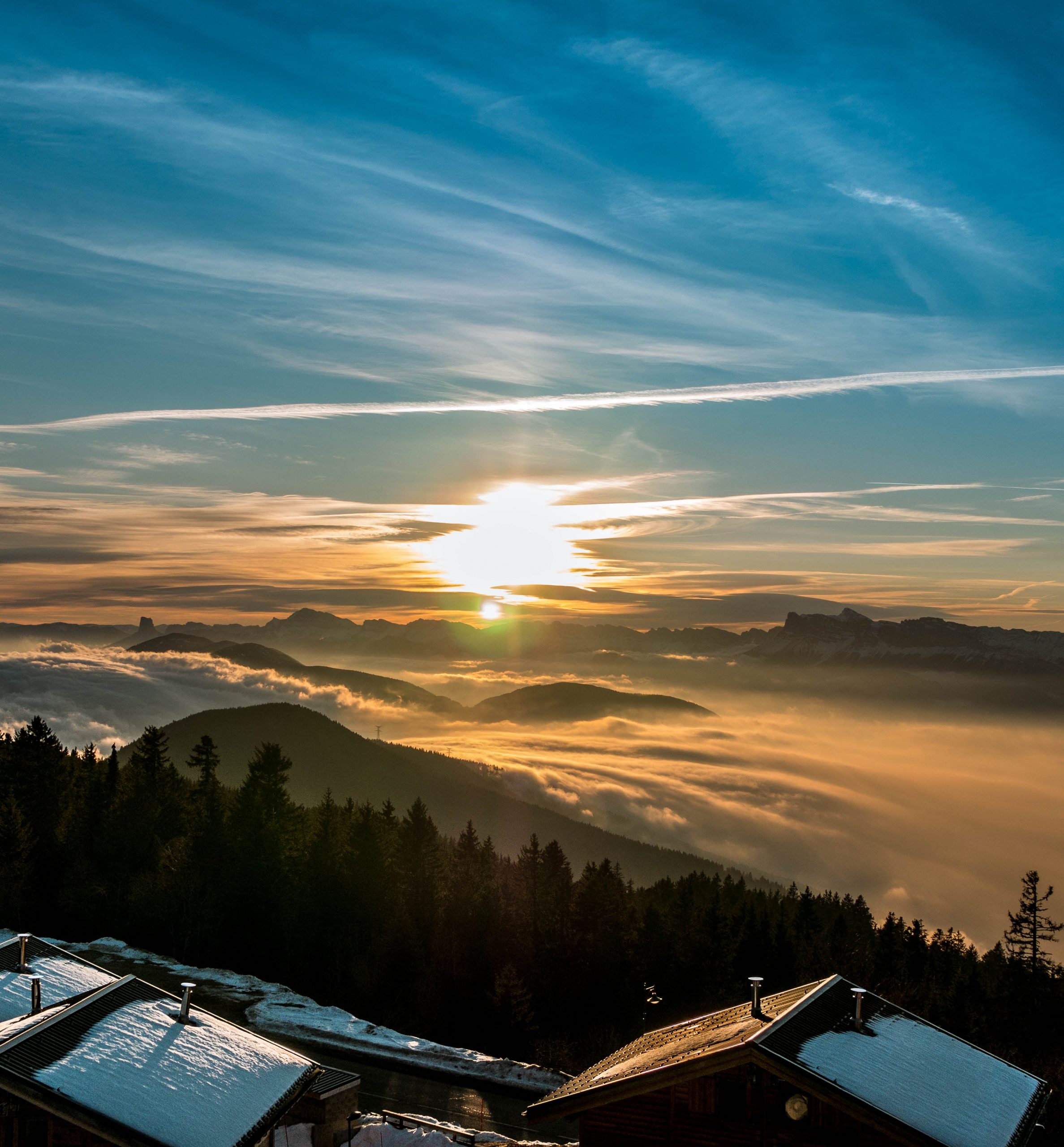 8 meilleurs spots photos avec vue sur Grenoble | Tas2cailloux