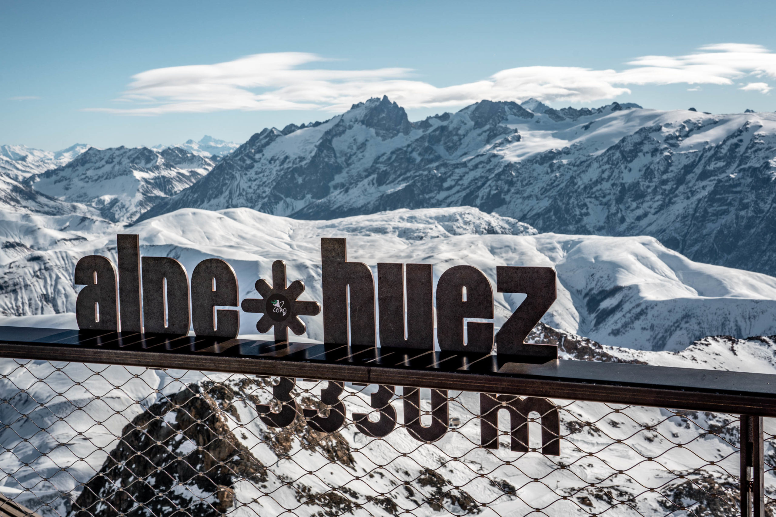 Que faire à l'Alpe d'Huez pendant un week-end hivernal