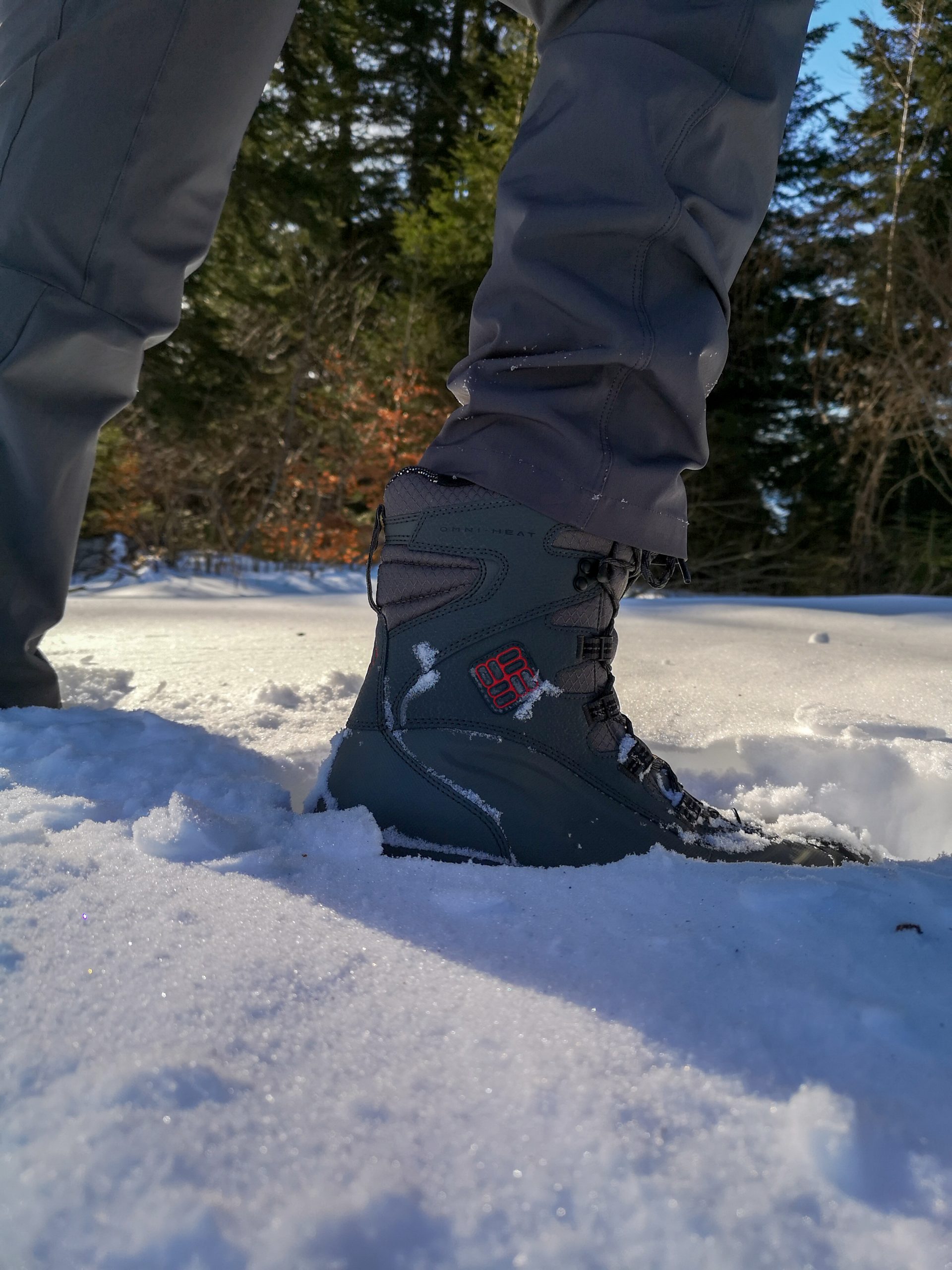 Comment ne pas glisser sur le verglas et la neige avec ses chaussures en  hiver ?