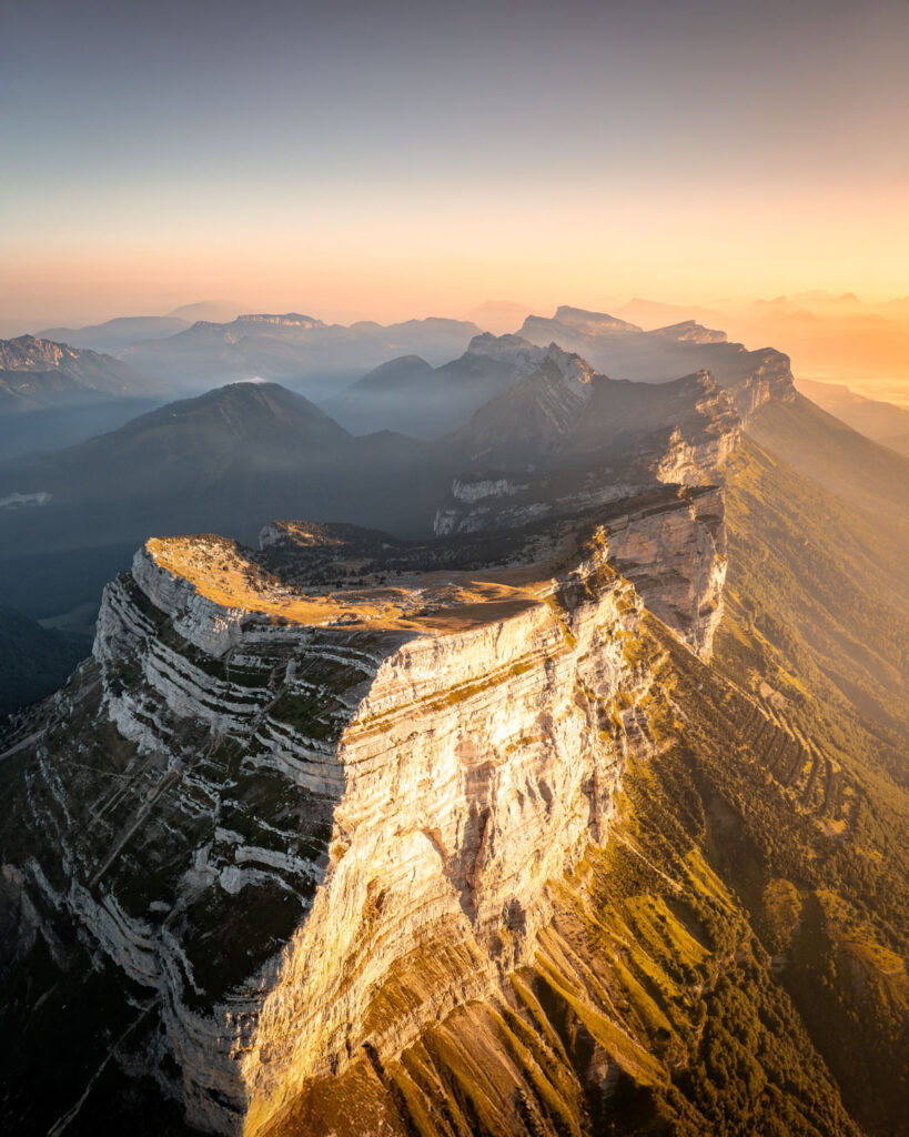 Randonnée autour de Grenoble : la Dent de Crolles