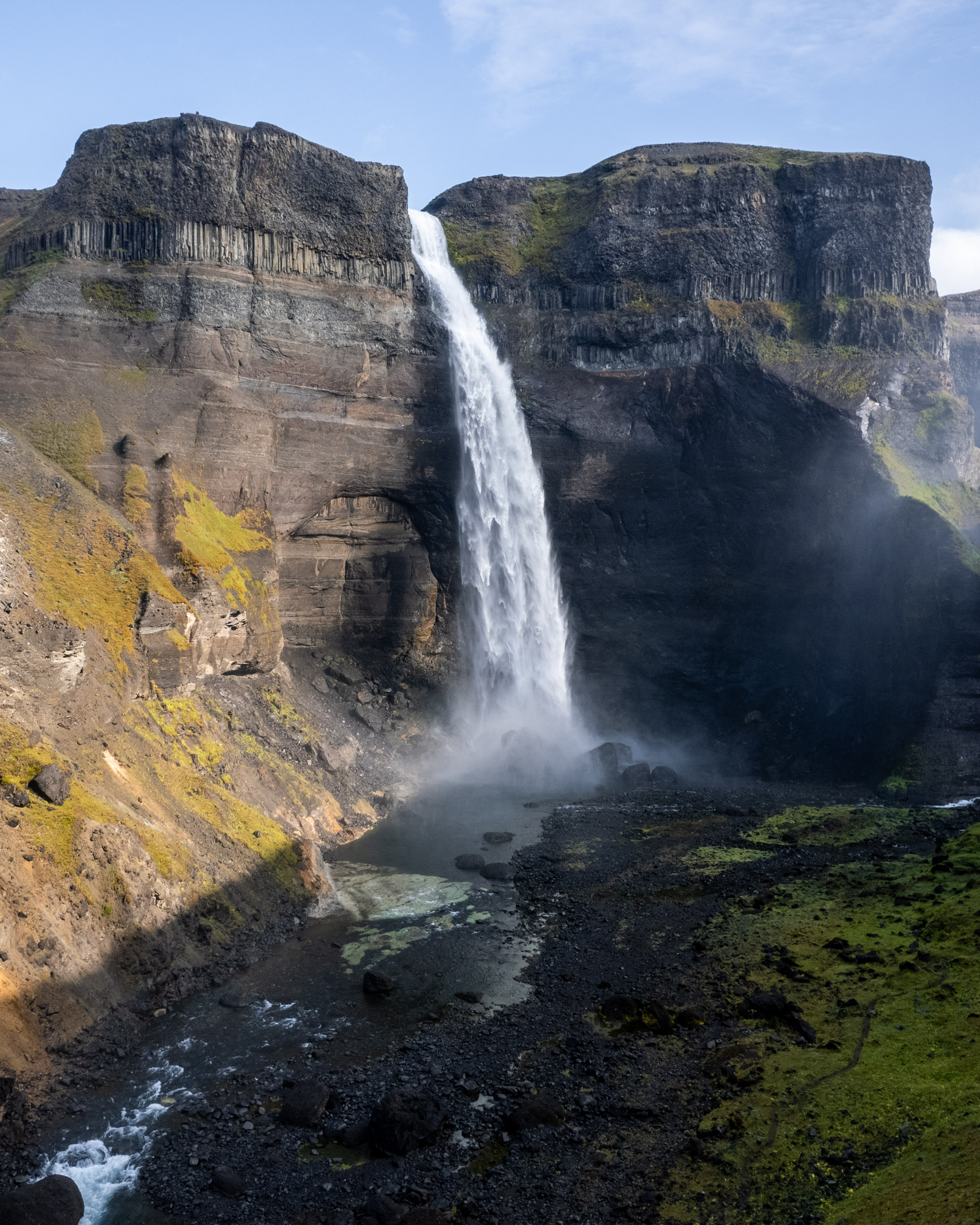 Une semaine de Roadtrip en Islande en 4x4 Tas2cailloux