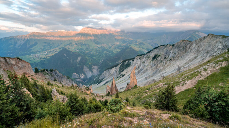 Que faire au Corbier l’été: un week end sport Outdoor