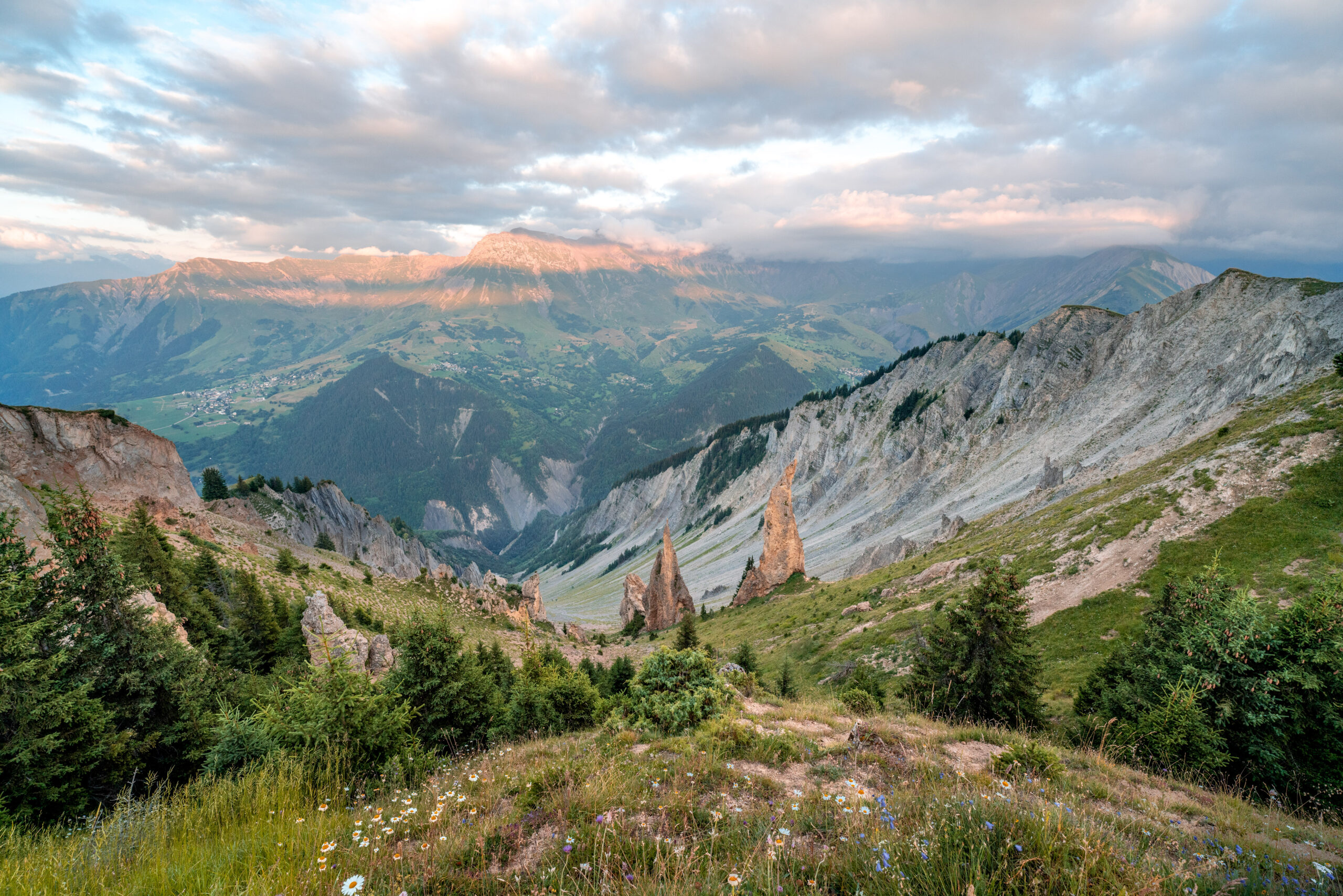 Que faire au Corbier l’été: un week end sport Outdoor