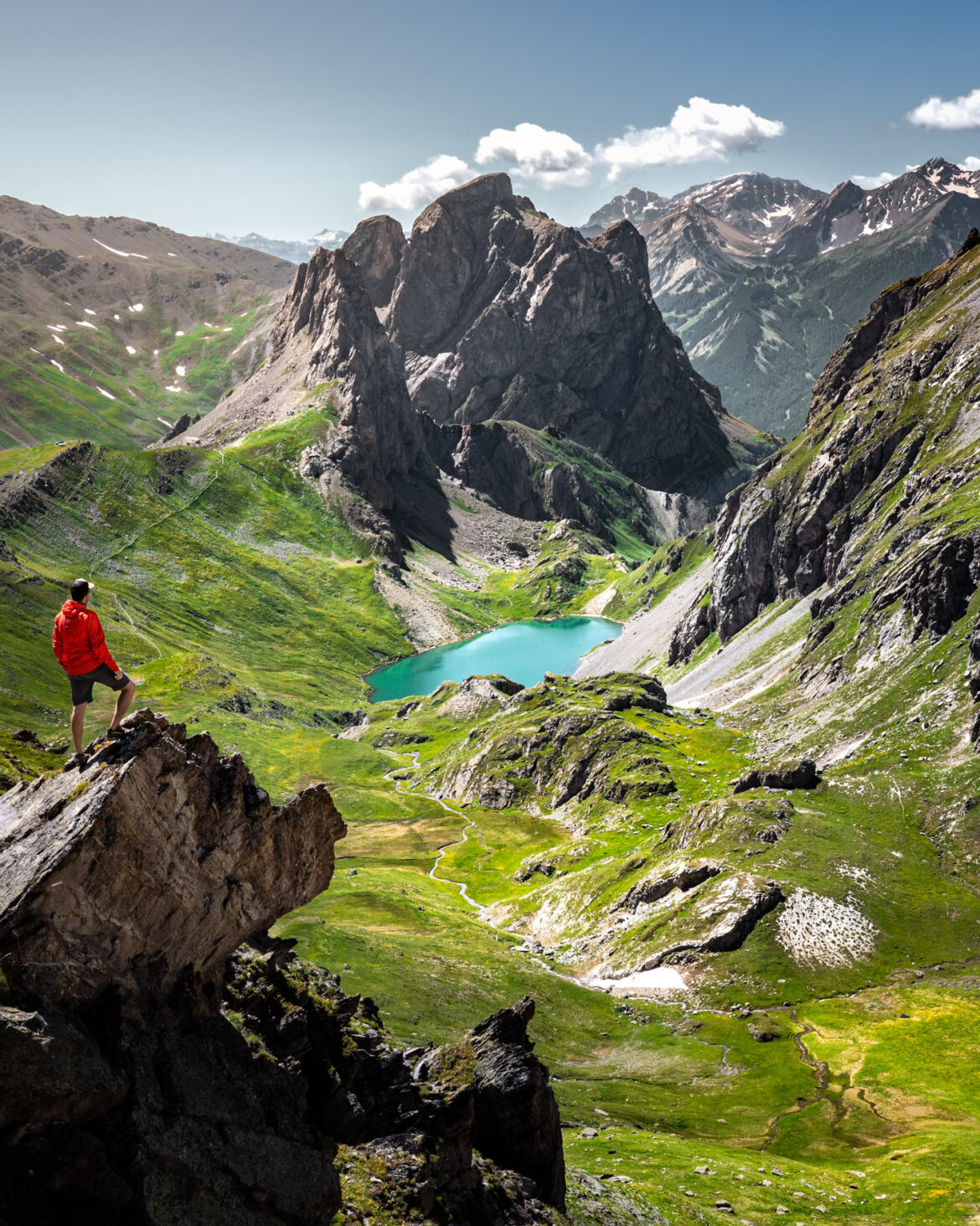 Les 15 plus belles randonnées des Alpes | Tas2cailloux - Michael lafrasse