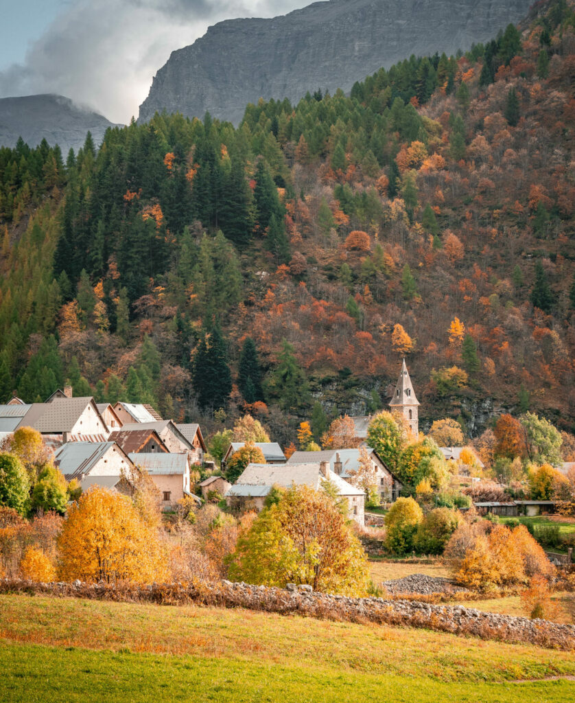 Village de Prapic