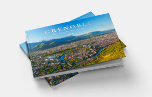 Précommande livre Grenoble, Métropole des Alpes
