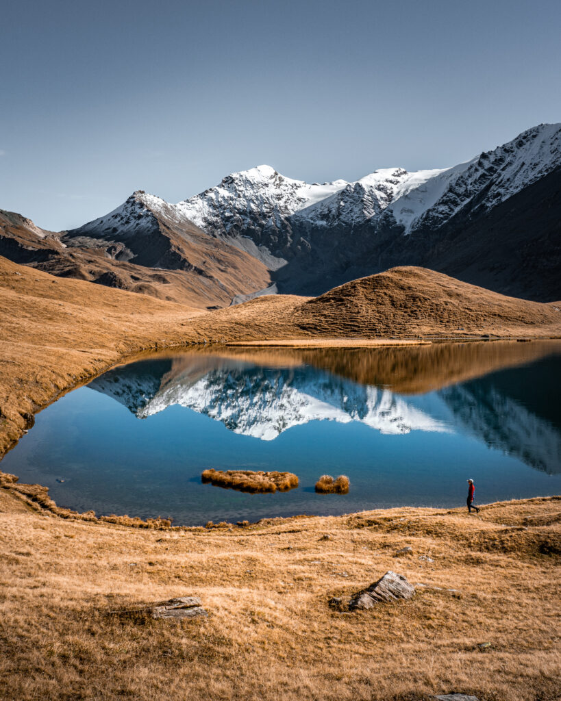 Randonnée lac du Clou