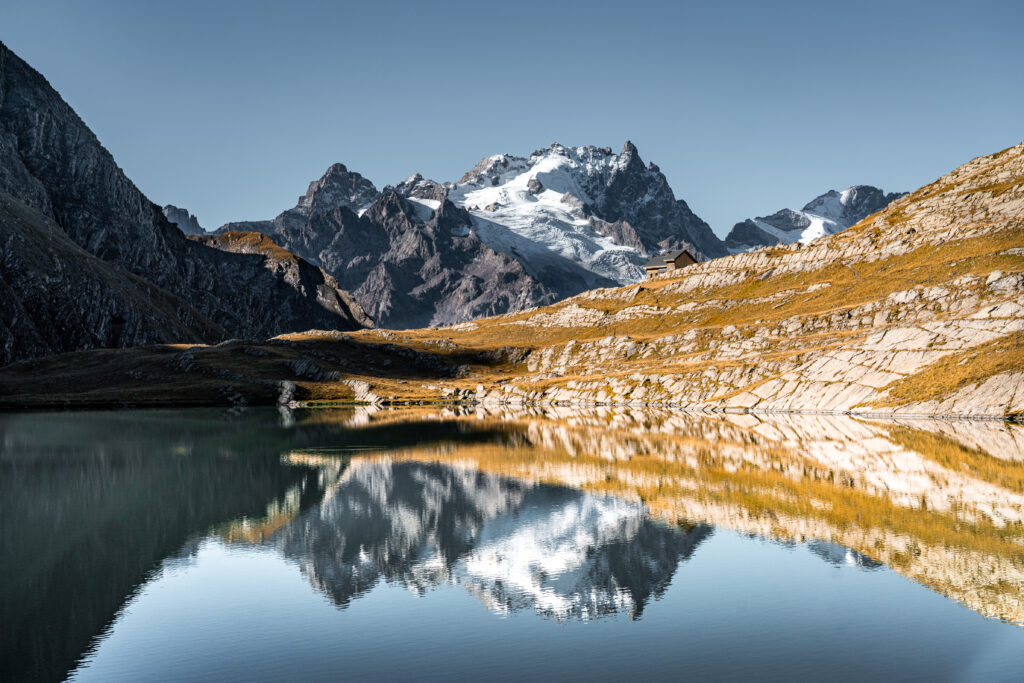 L'une des plus belles randonnées des Alpes: le lac du Goléon