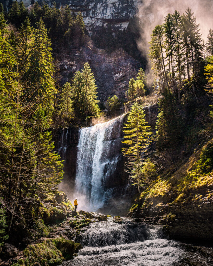 Cirque de Saint Même