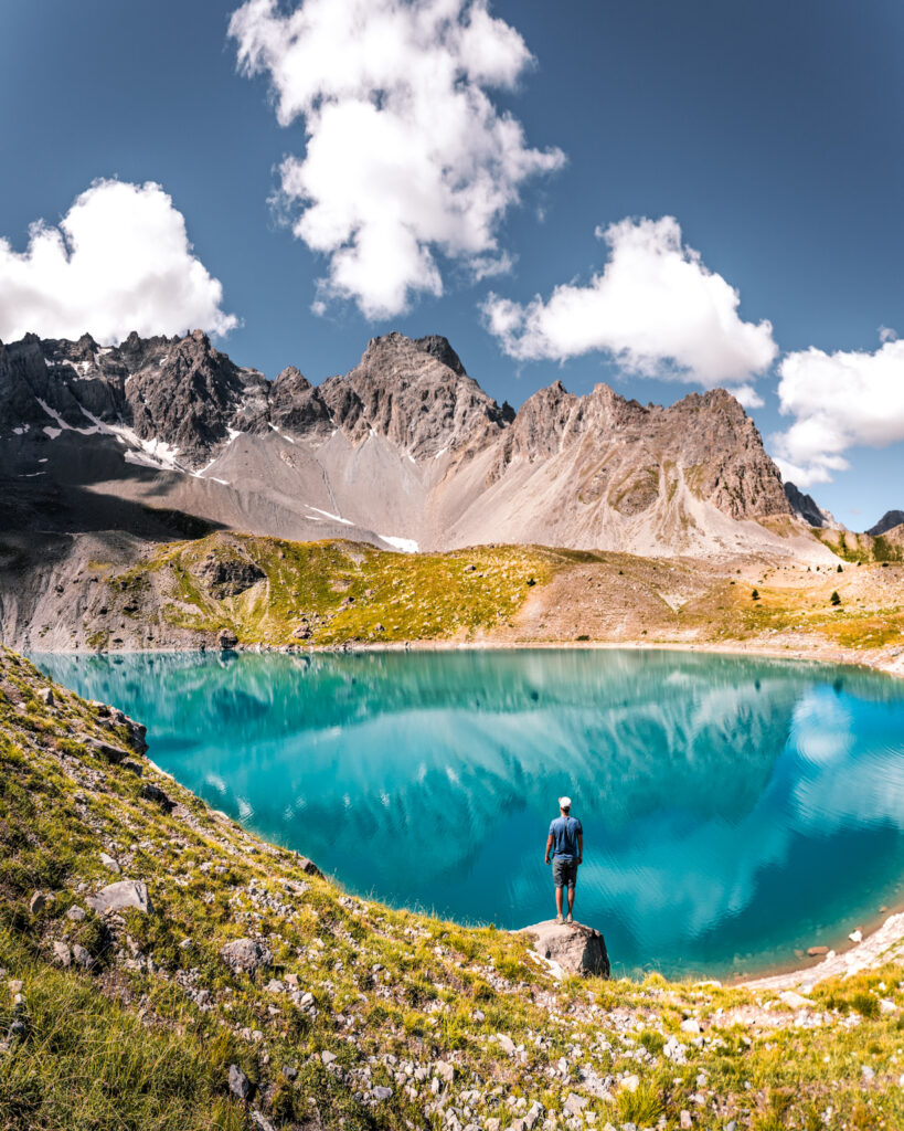 Randonnée du lac Sainte Anne