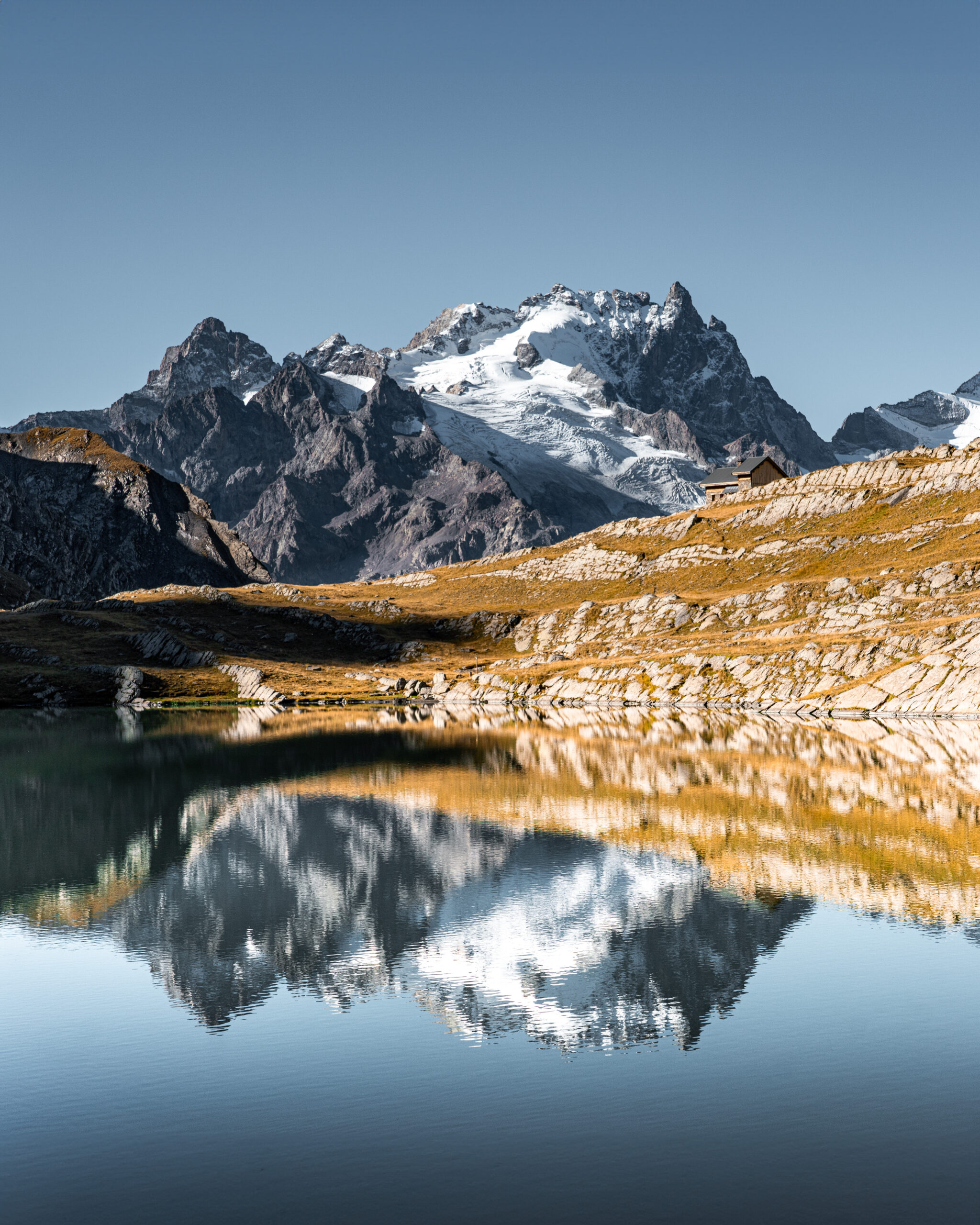 Lac du Goléon