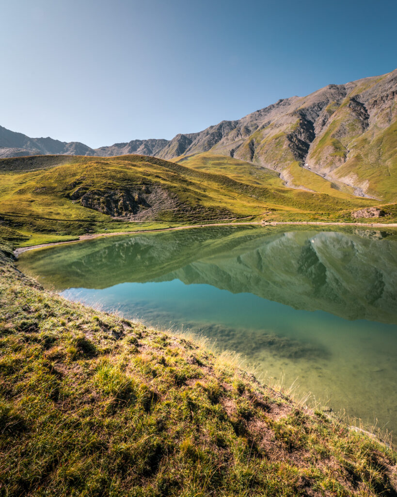 Lac de Clausis
