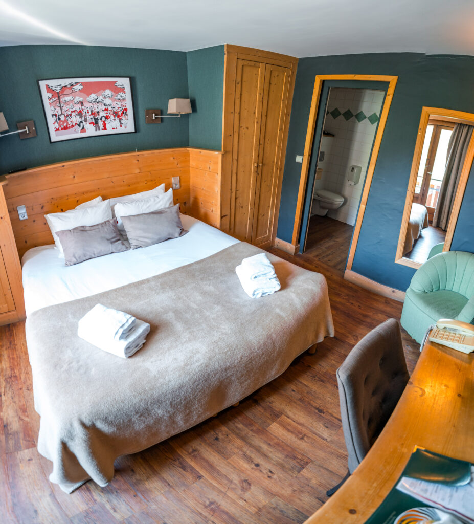 Notre Chambre au Monal