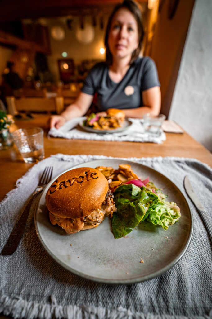 Une cuisine maison